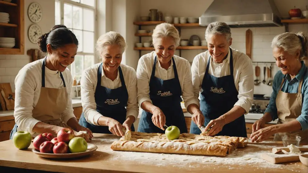 baking fosters community connections