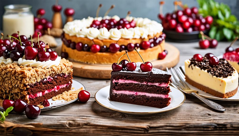 beginner friendly german cakes