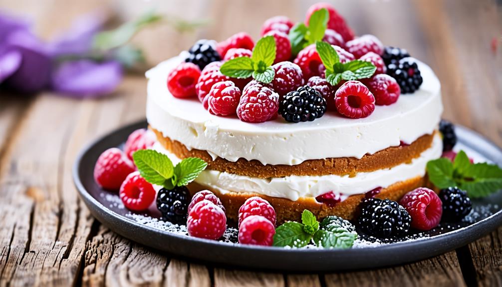 beginner friendly icelandic skyr cakes