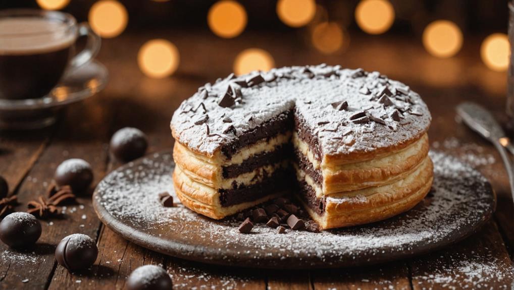 berlin style doughnut pastry