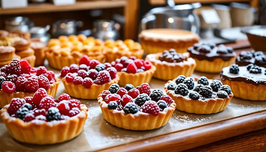 classic french tart techniques