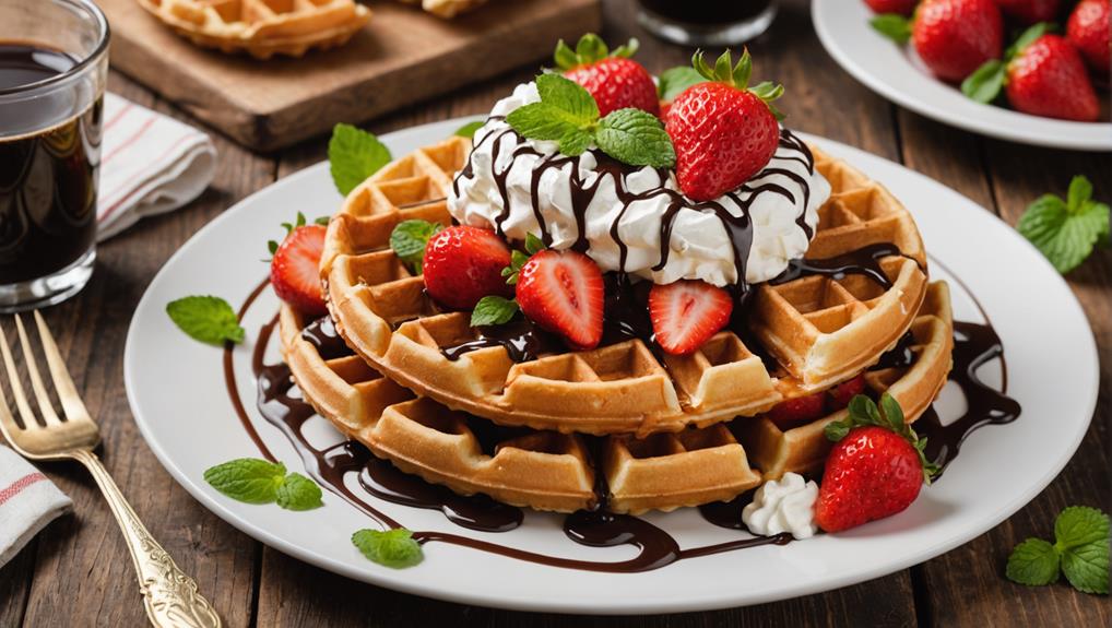 classic topping favorites selection