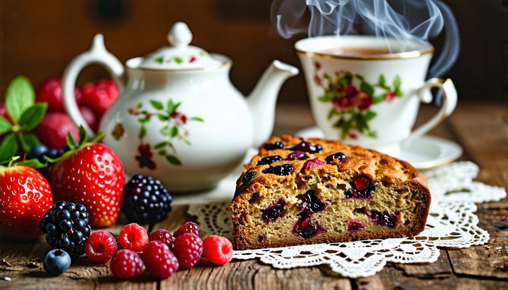 classic welsh bara brith recipe