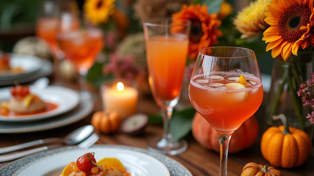 craft a signature cocktail