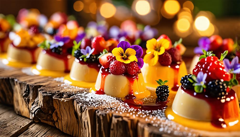 creative british pudding variations