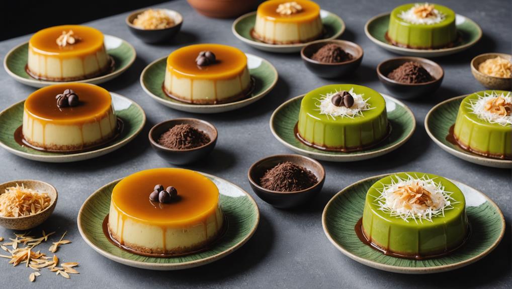 creative flan recipes collection