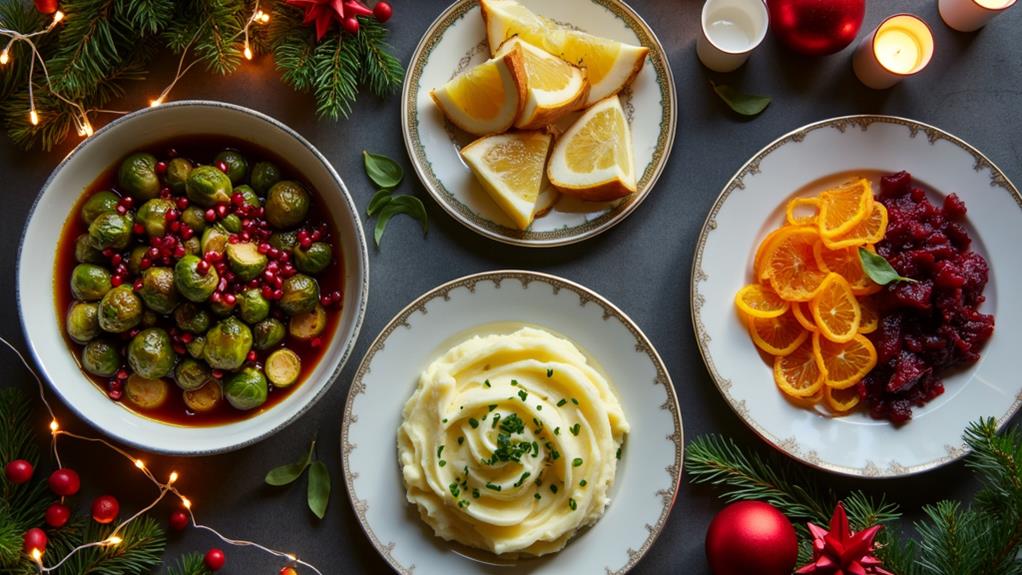 creative holiday side dishes