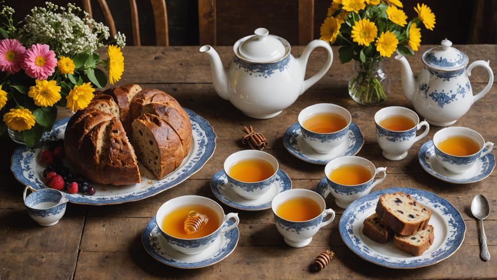 creative meal pairings ideas