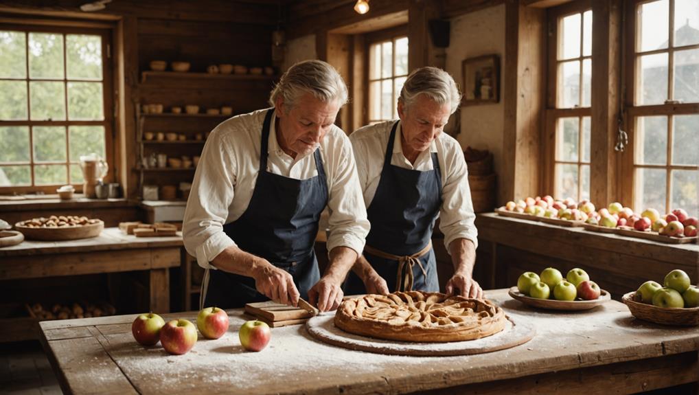 culinary heritage and craftsmanship