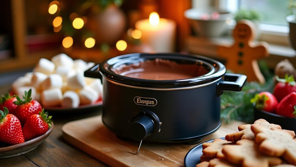 decadent holiday sweet treats