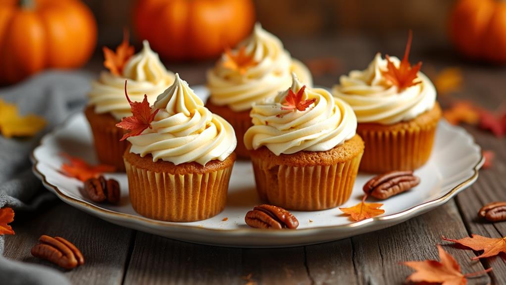 delicious autumn dessert treats