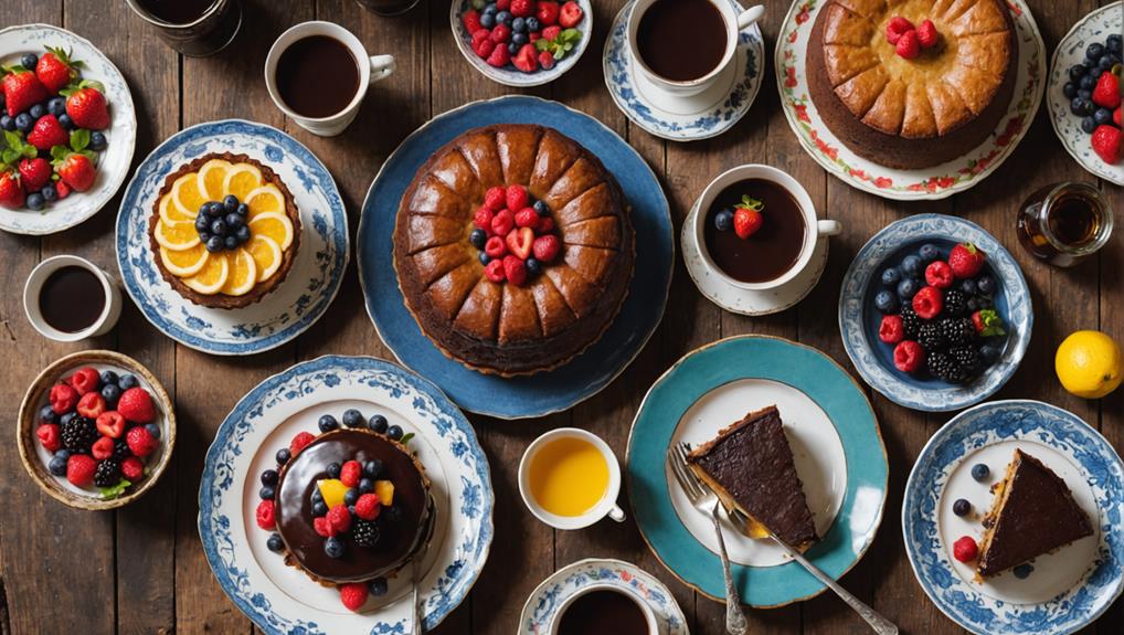 delicious dishes to explore