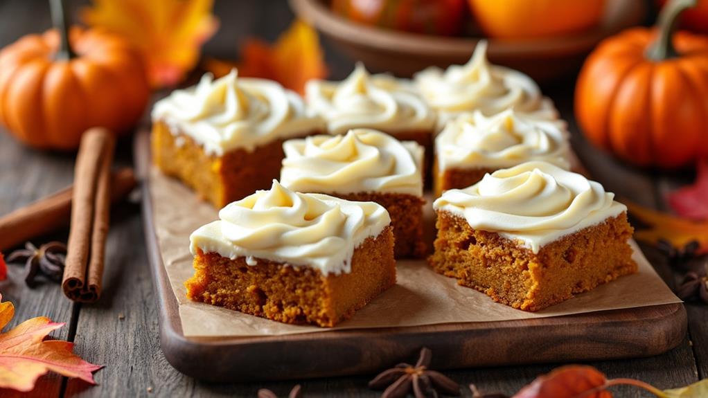delicious fall dessert recipe