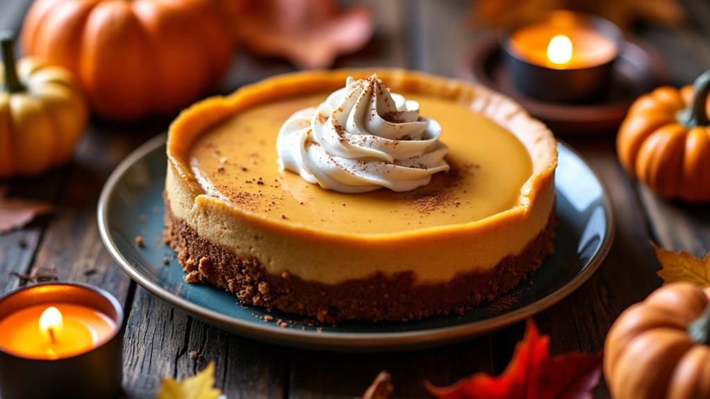 delicious fall dessert recipe