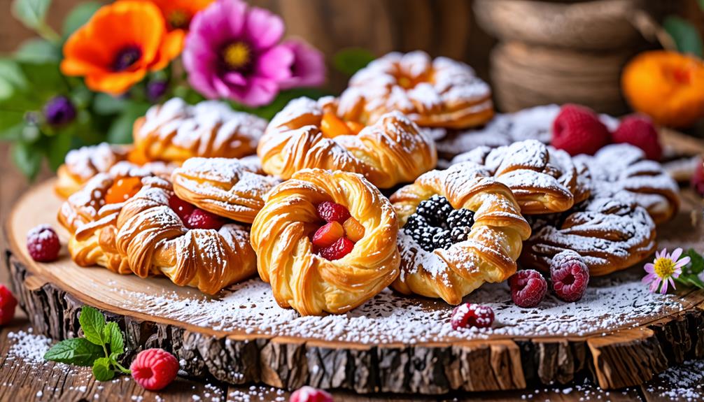 delicious kolaczki pastry options