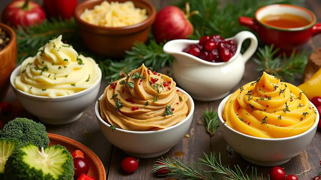 delicious mashed potato pairings