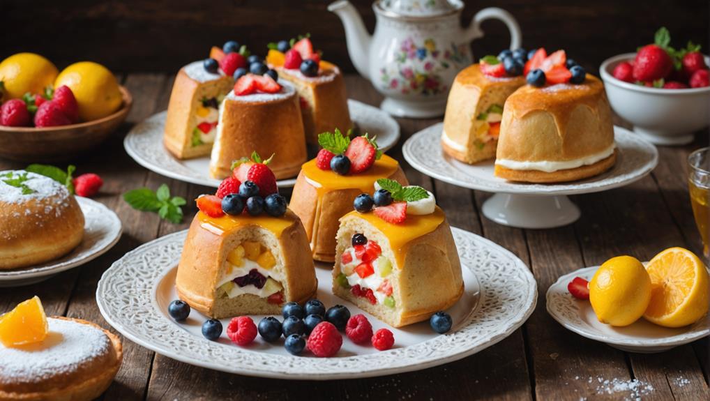 delicious russian confectionery treats