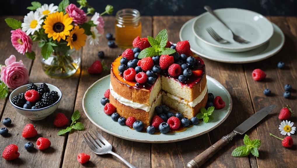 delicious skyr cake ideas