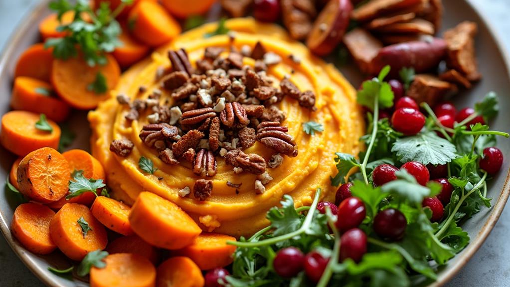 delicious sweet potato treats