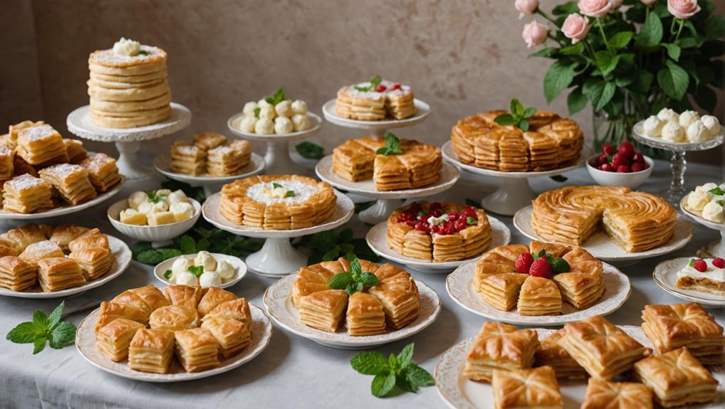 delicious sweet treats collection