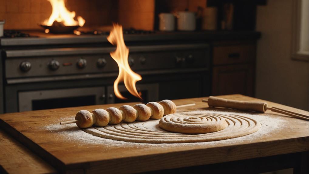 detailed cooking preparation techniques