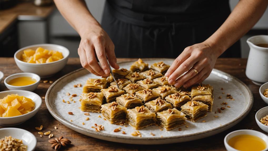 detailed instruction process