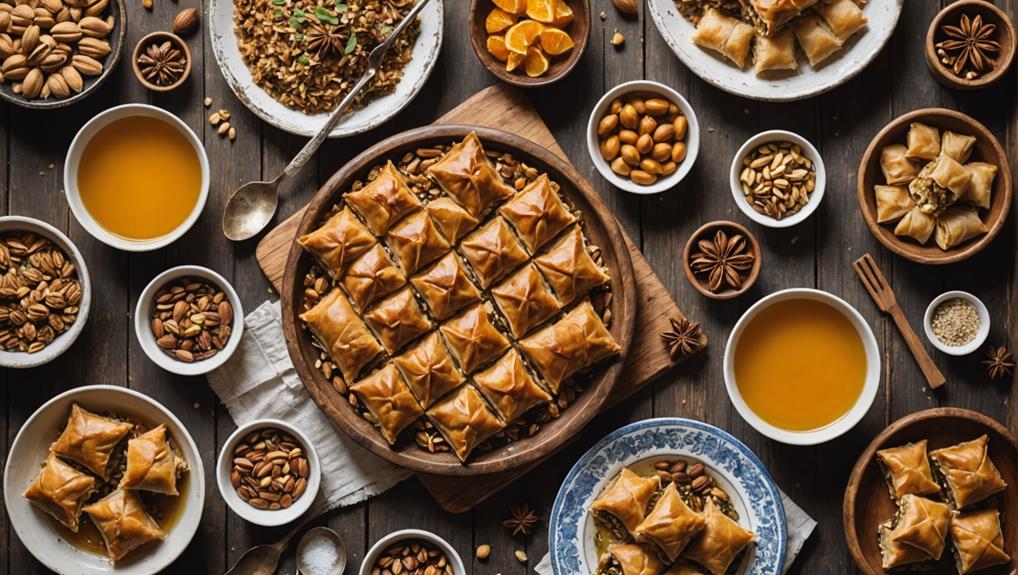 diverse options and alternatives