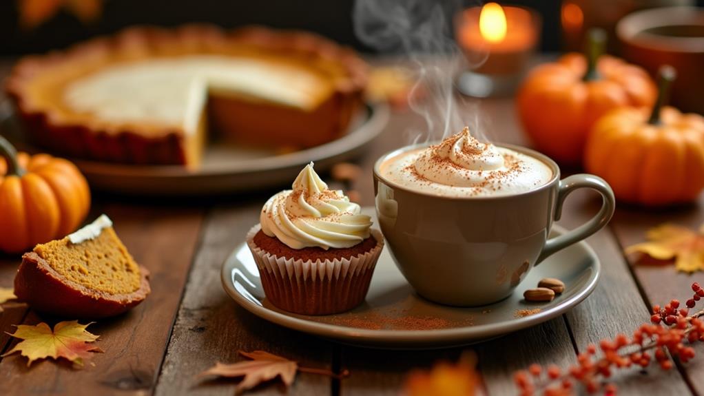 easy thanksgiving pumpkin treats