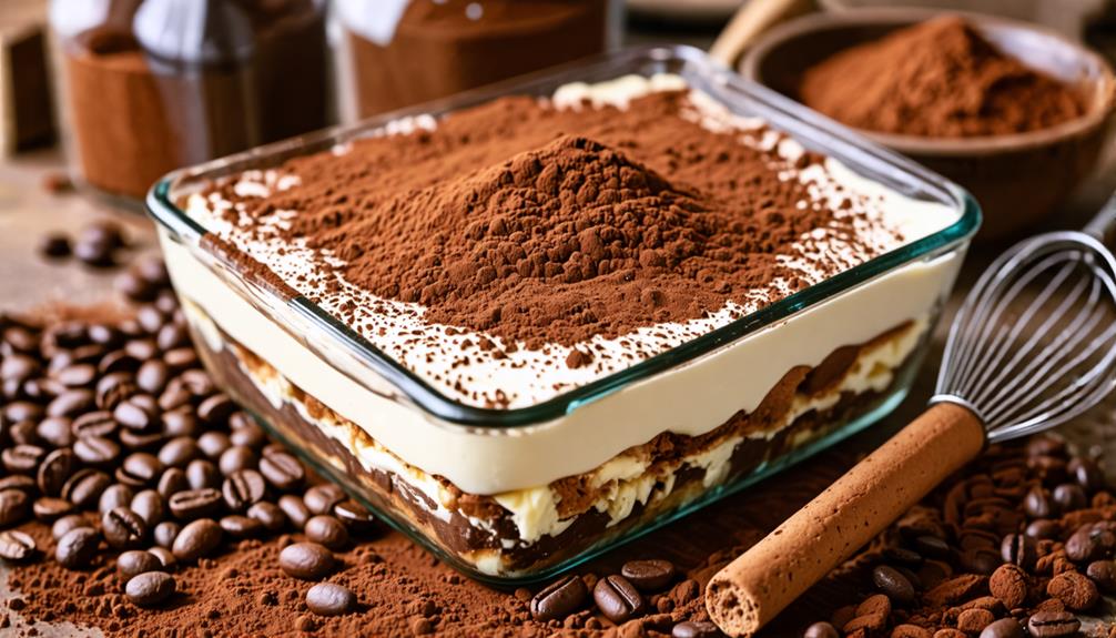 easy tiramisu for beginners