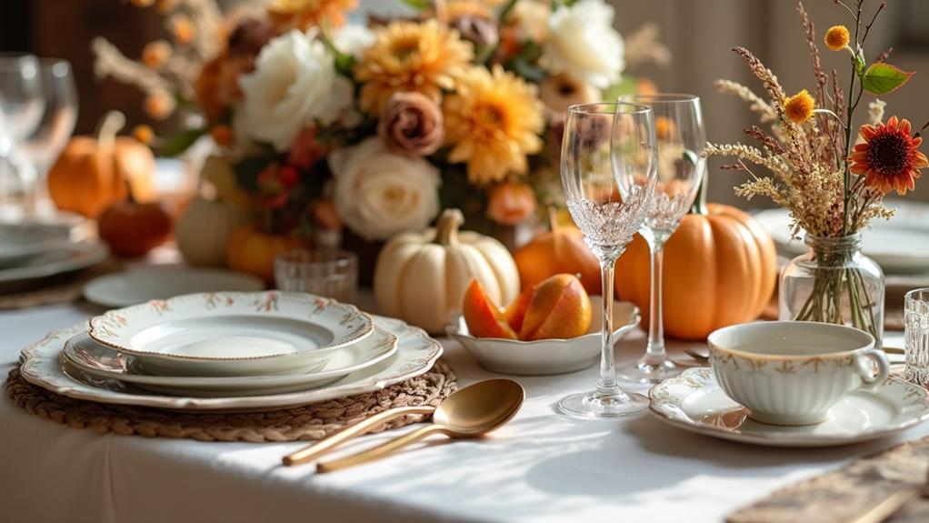 elegant thanksgiving brunch tips