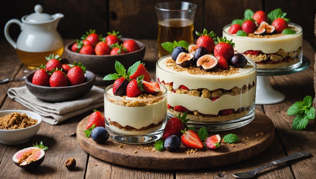 embrace seasonal taste sensations