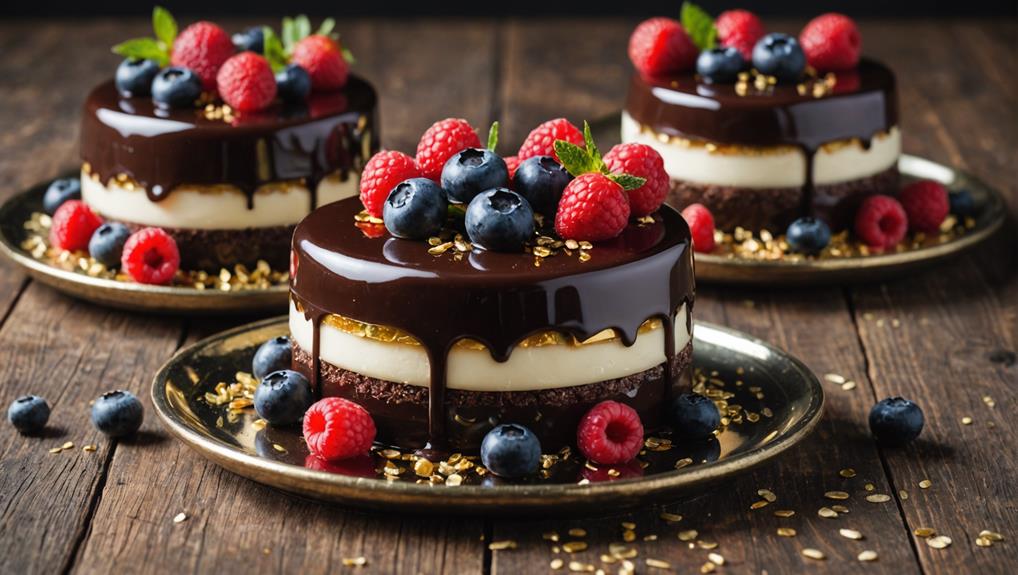 filling and glazing techniques