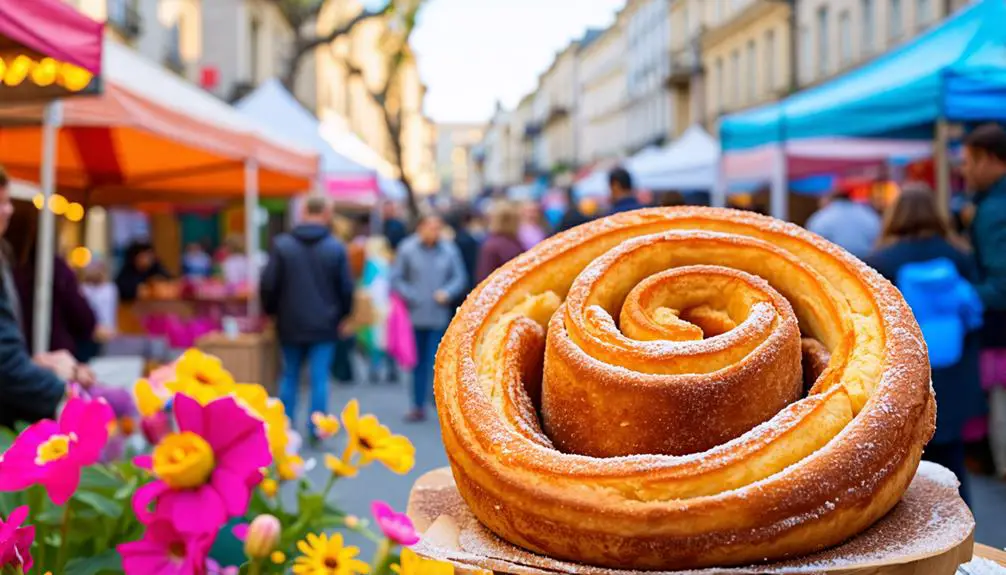 find local chimney cake