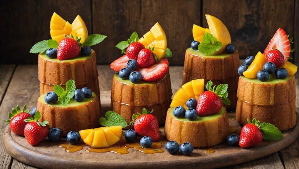 fruit infused flavor enhancements