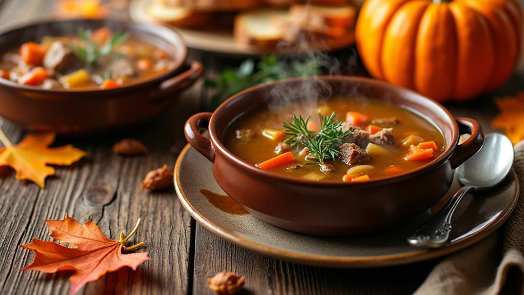 hearty meat soup recipes