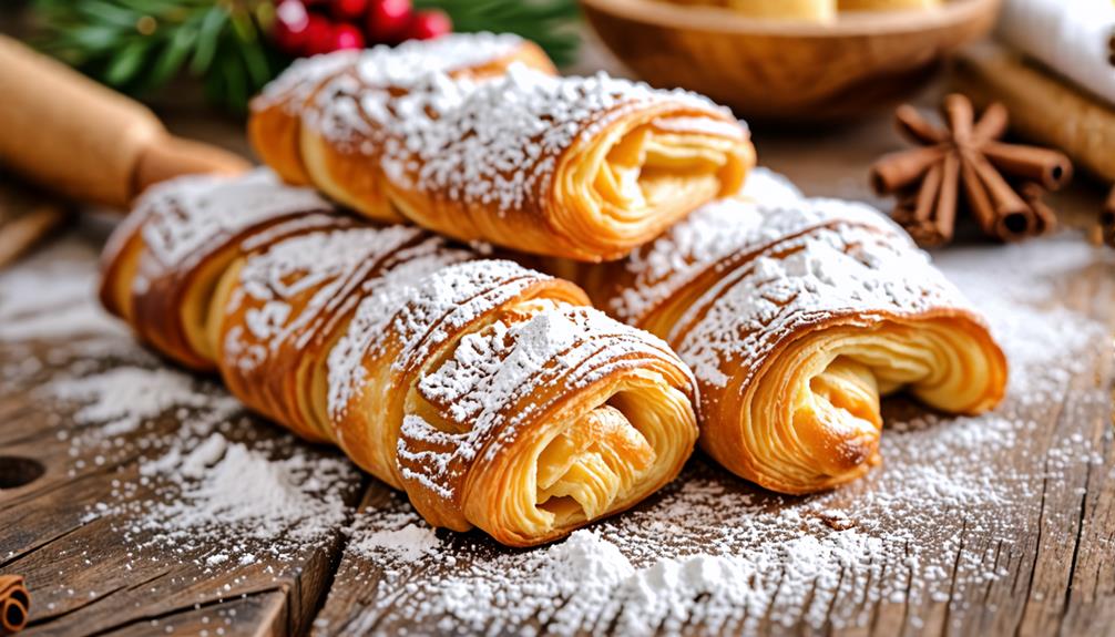 homemade authentic slovak trdeln k