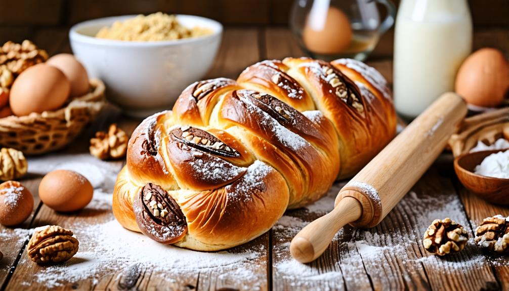 homemade romanian cozonac tips