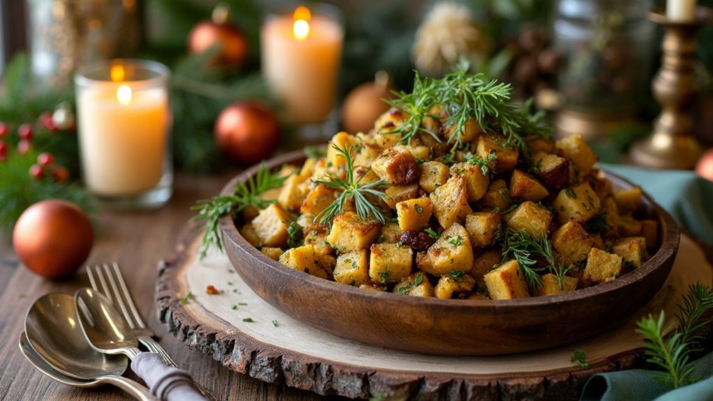 innovative dish presentation ideas