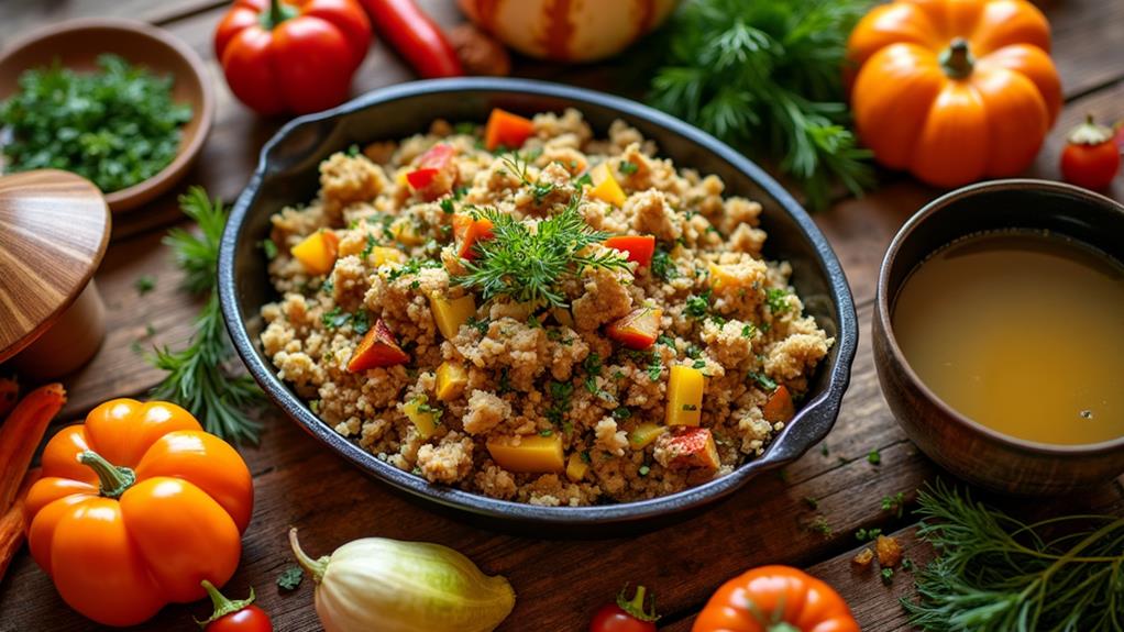 innovative meal remake suggestions