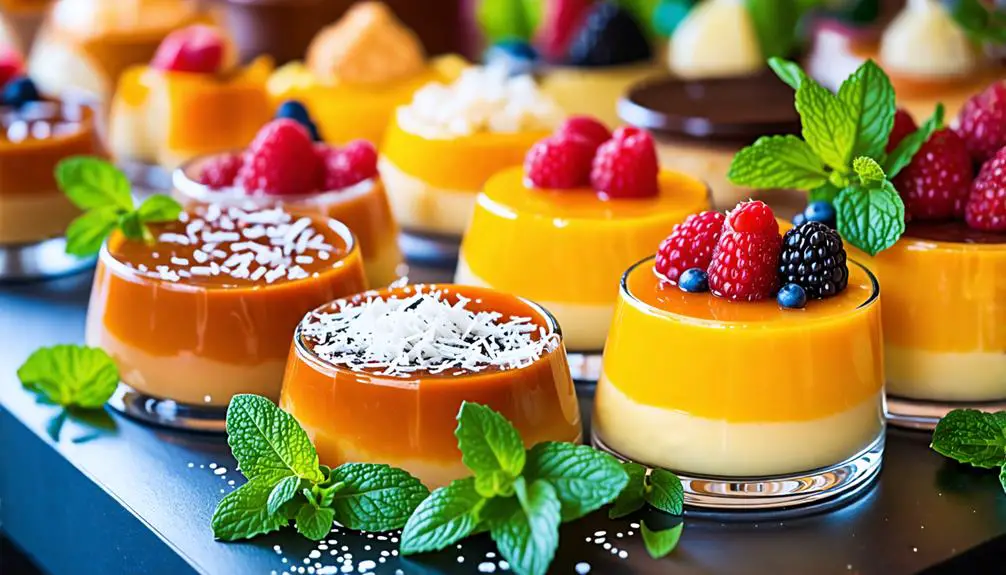 innovative spanish flan recipes