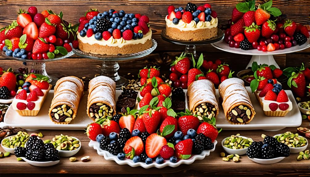 italian desserts celebration tips