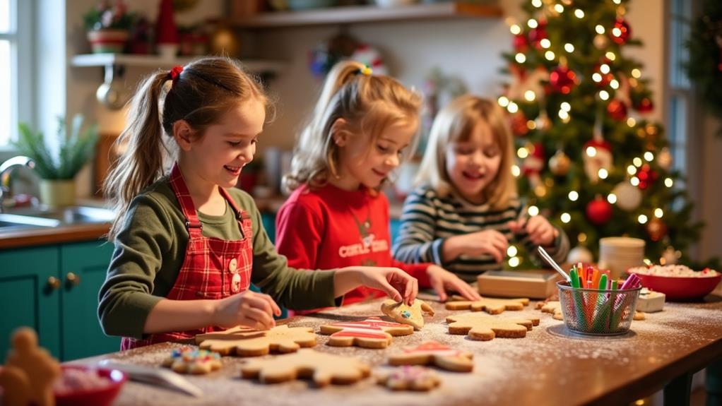 kid friendly christmas cookie recipes