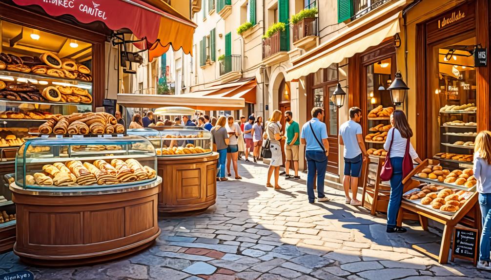 maltese cannoli best locations