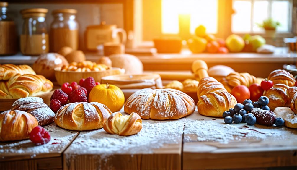 master danish pastry techniques