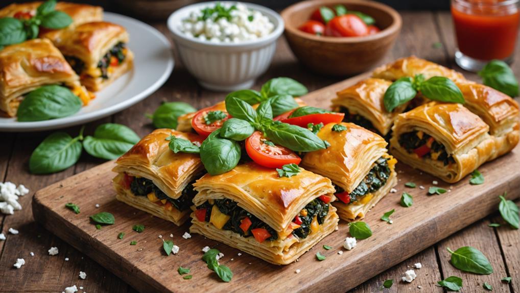 mediterranean veggie blend mix