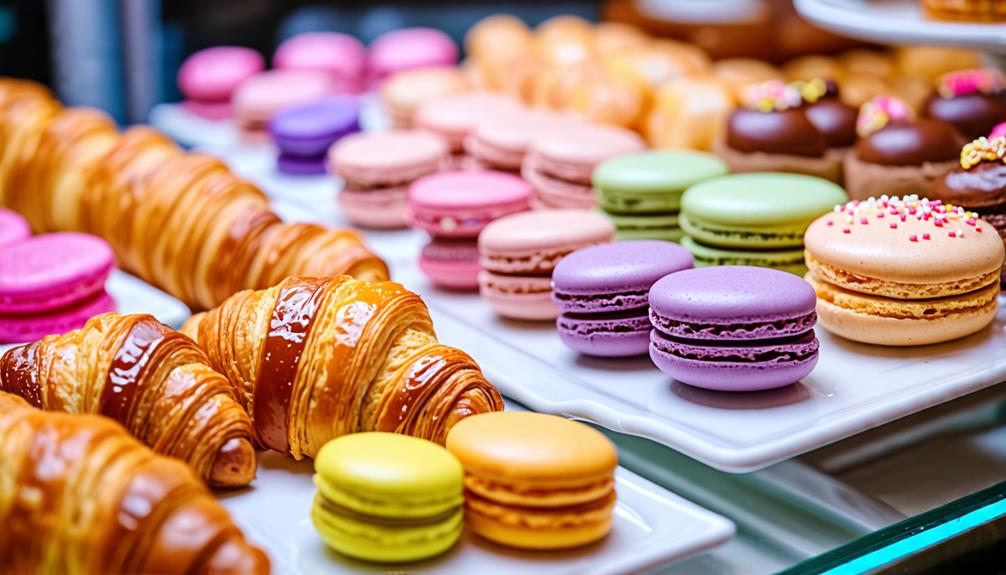 must try pastries parisian delights