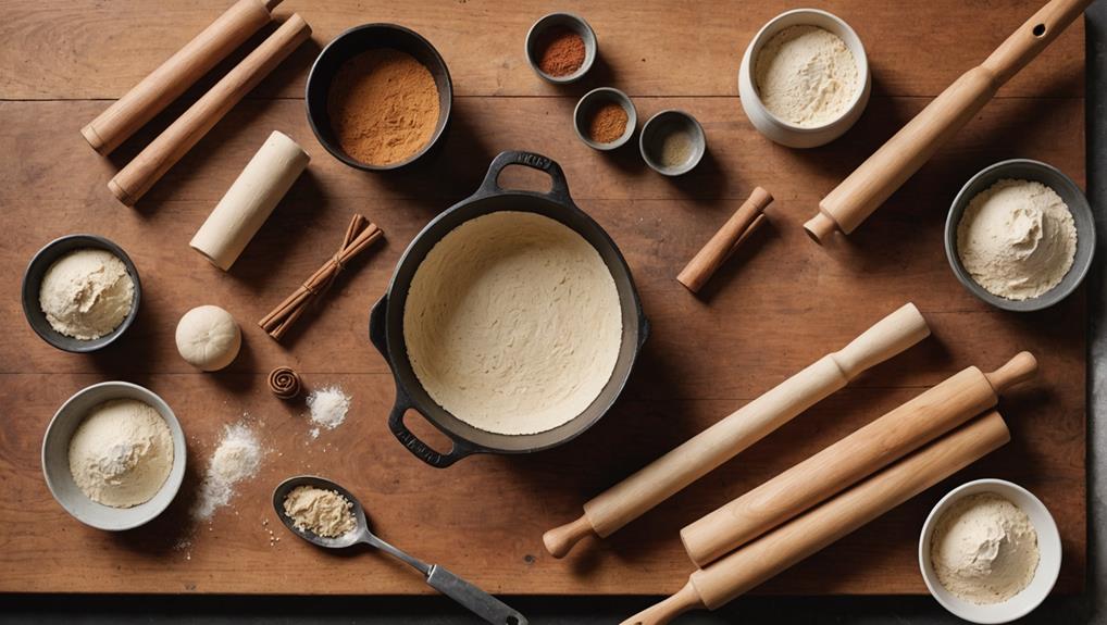 necessary tools and supplies