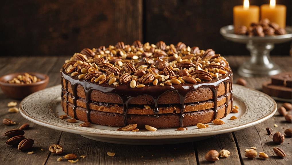 nut cake recipe details