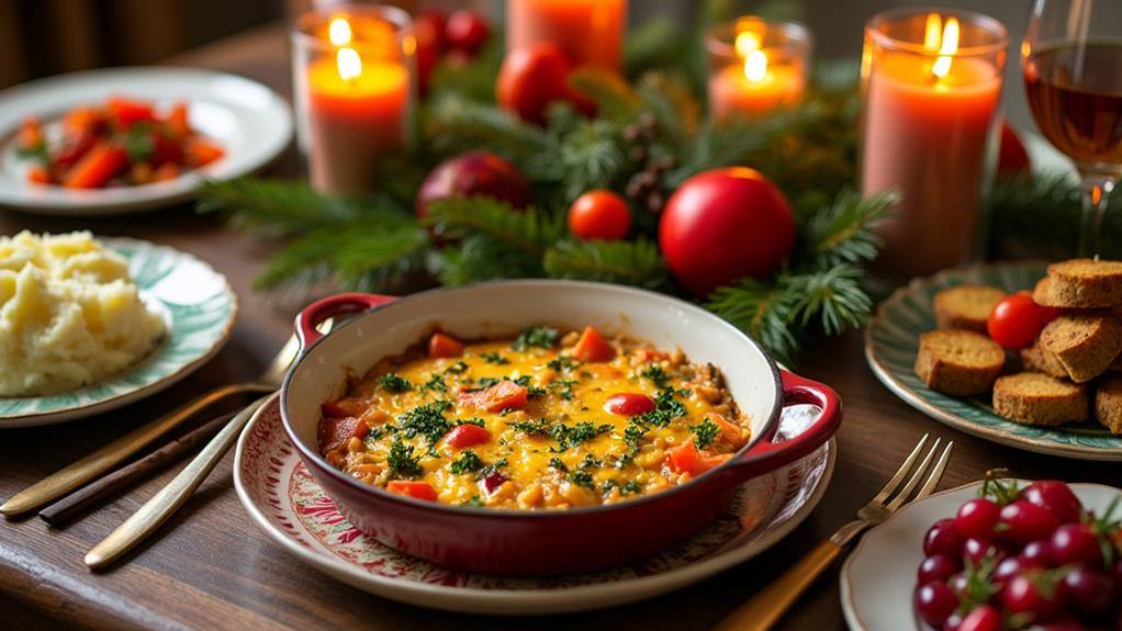 pair meals with sides