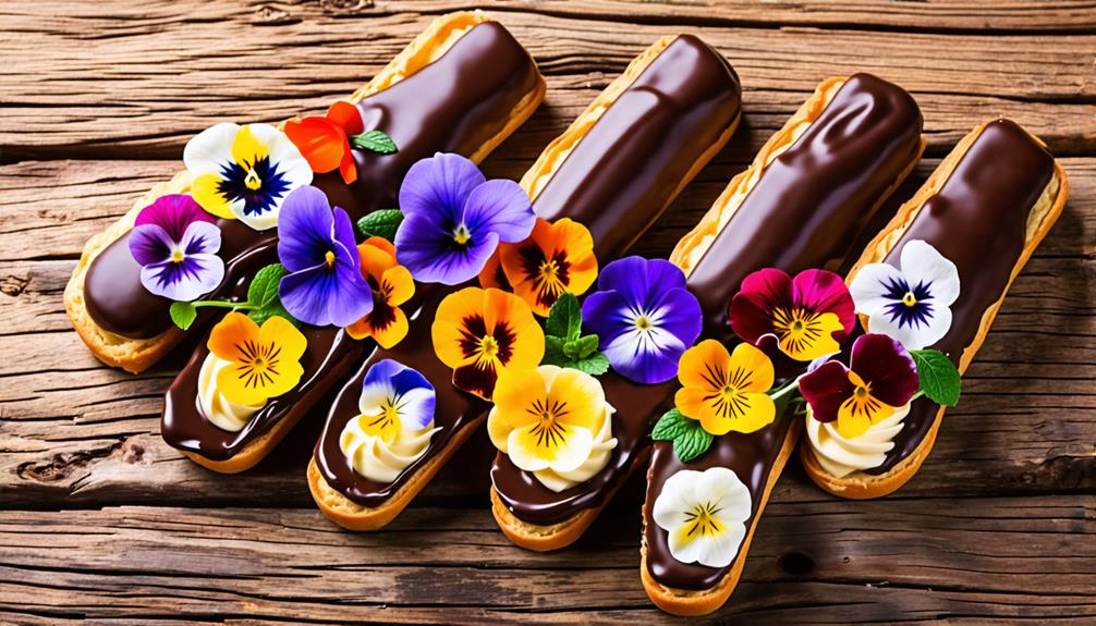 perfect french clairs tips